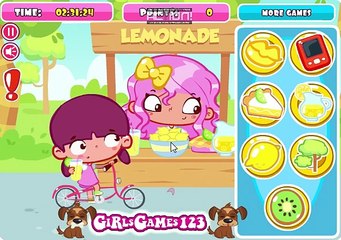 Lemonade Stand Slacking gameplay