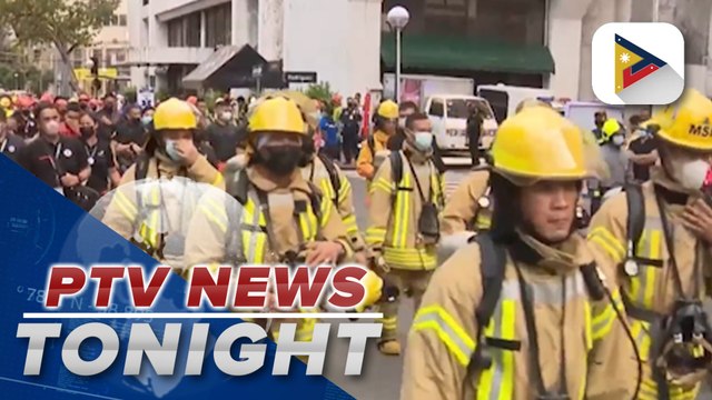 Gov’t ramps up prep efforts for ‘The Big One’