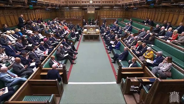 Eastwood asks Benn to support businesses impacted by Trump’s tariffs as Martin warns of threat to economy