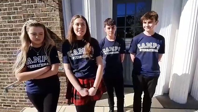 Building schools and tacking period poverty - just some of the tasks undertaken by Sunderland pupils on Kenya expedition