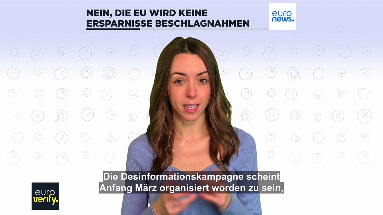 Verteidigungsausgaben: Wird die EU die Ersparnisse der Europäer 'konfiszieren'?