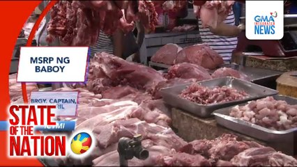 In Case You Missed It: MSRP ng baboy; Brgy. captain, binaril; na-trap sa sunog  | SONA