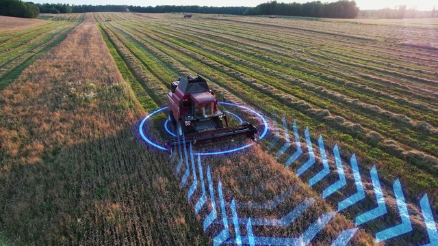 Cresce l’innovazione satellitare in agricoltura