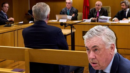 Ancelotti en juicio, noticia que sacude al Real Madrid - thumbnail