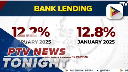 BSP says domestic liquidity rose to 6.3% in February