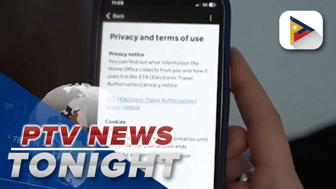 U.K. implements new online entry permit requirement for European visitors