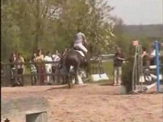 Mélanie & Maestro 4/05/08 torcy Cl1