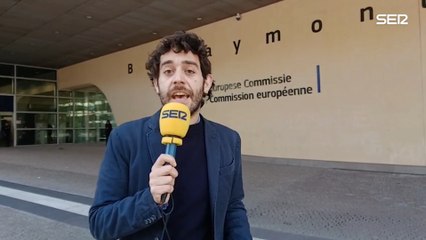 La crónica de Enrique García Pozo desde Bruselas