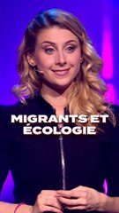 MIGRANTS ET ÉCOLOGIE - LAURA LAUNE