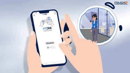Así puedes obtener el DNI digital para tu teléfono móvil