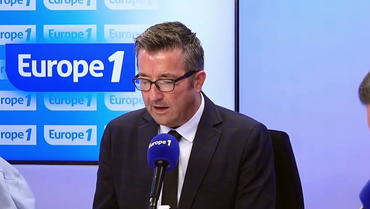 Cyril Hanouna - Présidentielle 2027 : «Je préfère combattre le Rassemblement national face à face, projet contre projet», assure Karl Olive