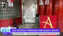 Juez ordena devolver inmueble ligado al Bar Adelitas