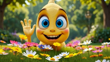 Bana-Buddy, The Dancing Banana