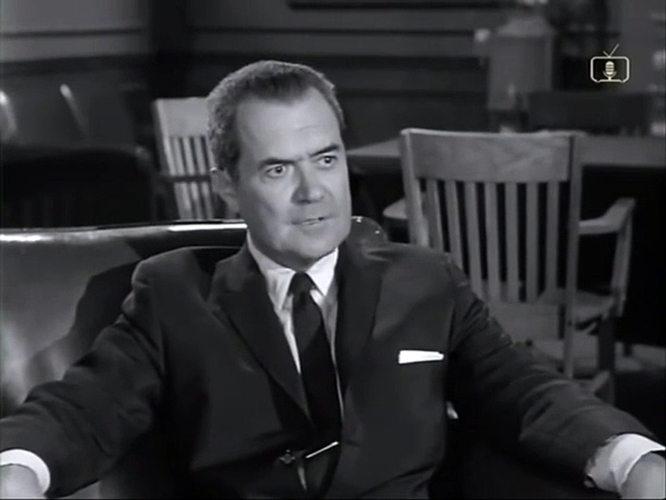 Target The Corruptors (1961)  E13 - The Fix