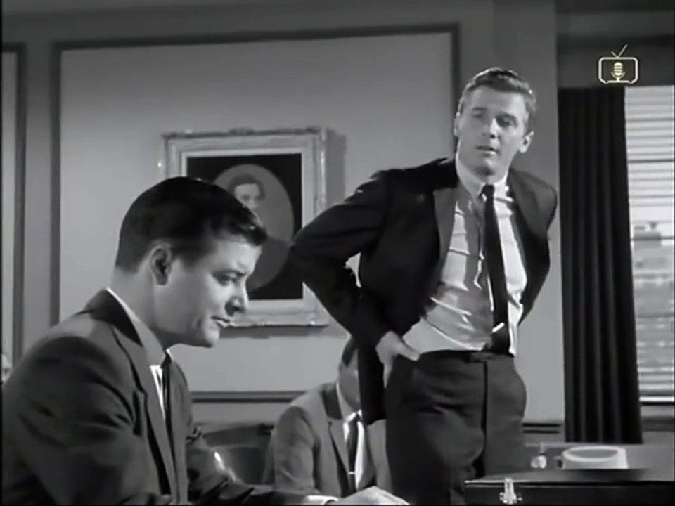 Target The Corruptors (1961)  E14 - Quicksand