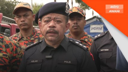 Kebakaran paip gas Putra Heights: Tiada jasad ditemukan di lokasi - Polis