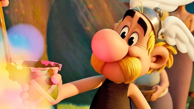 Astérix & Obélix : le Combat des Chefs - saison 1 EXTRAIT VF A l'attaque !