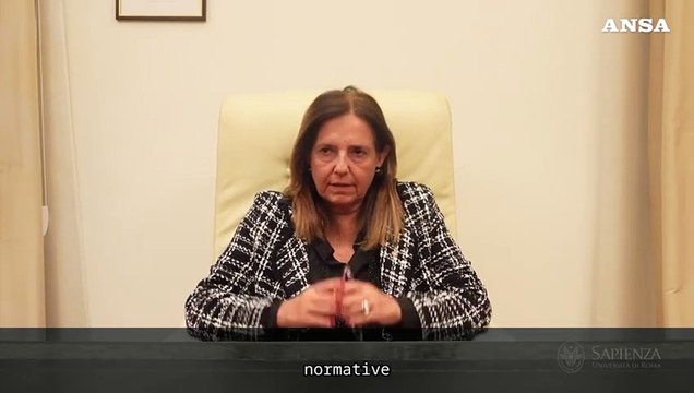 Femminicidio Ilaria Sula, la rettrice della Sapienza: Vicinanza alla famiglia