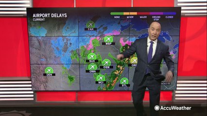 Here's your travel outlook for April 2