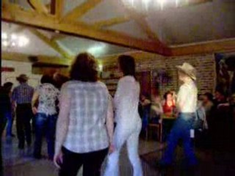 Bal country 3 mai 2008 Mystic