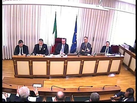 Roma - Degrado città e periferie, audizione Giuli (02.04.25)
