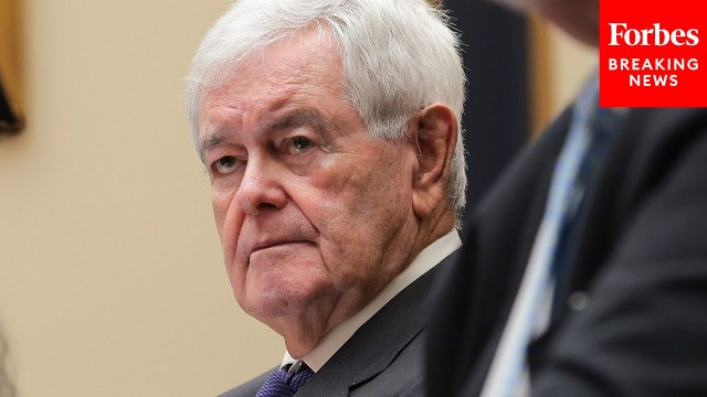 Gingrich Asked: Should Impeachment Be Used To Combat 'Flagrant Judicial Overreach' From Judges?