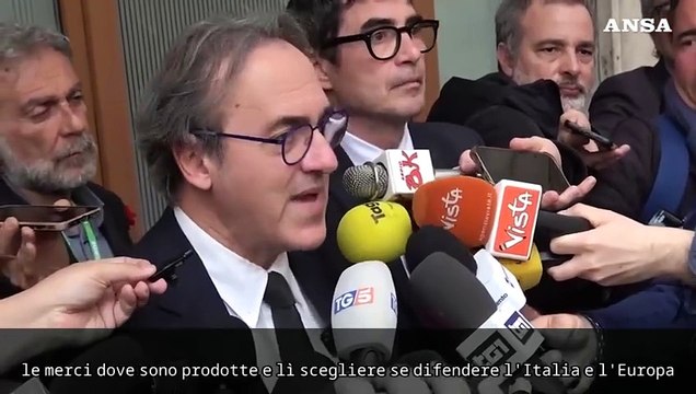 Dazi, AVS lancia Trumptax.eu : l'app per individuare i prodotti italiani al supermercato