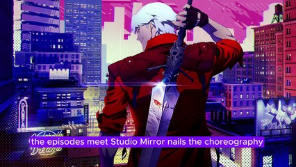 First Impressions - Devil May Cry from Netflix