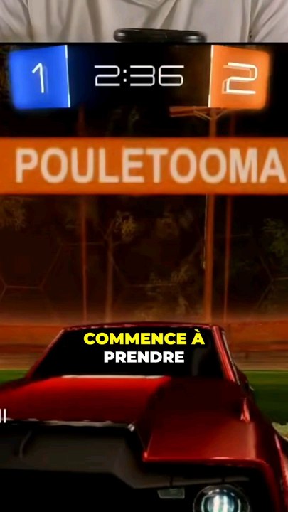 Pression mentale incroyable