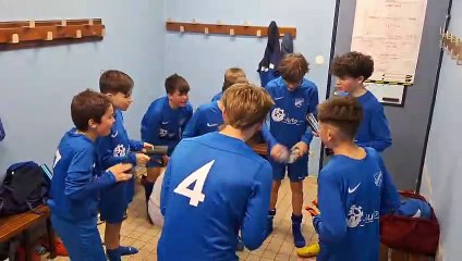 Victoire de nos U13 à Buhl cet après-midi (3-4) !