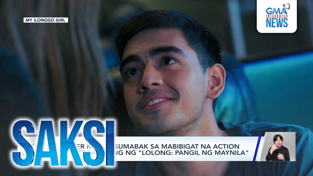 Saksi: (Part 3) Yasser Marta sa "Lolong: Pangil ng Maynila"; Mensahe ni Wonwoo ng Seventeen; Trending eviction meme nina Ashley Ortega at AC Bonifacio
