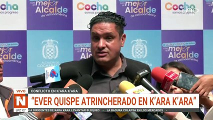 Notivision Edición Meridiano CBBA 02/04/2025