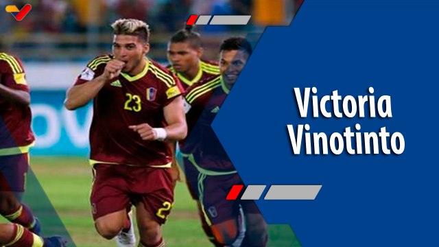 Deportes VTV | Nueva victoria de la Vinotinto Sub17 en el Campeonato Suramericano de Fútbol