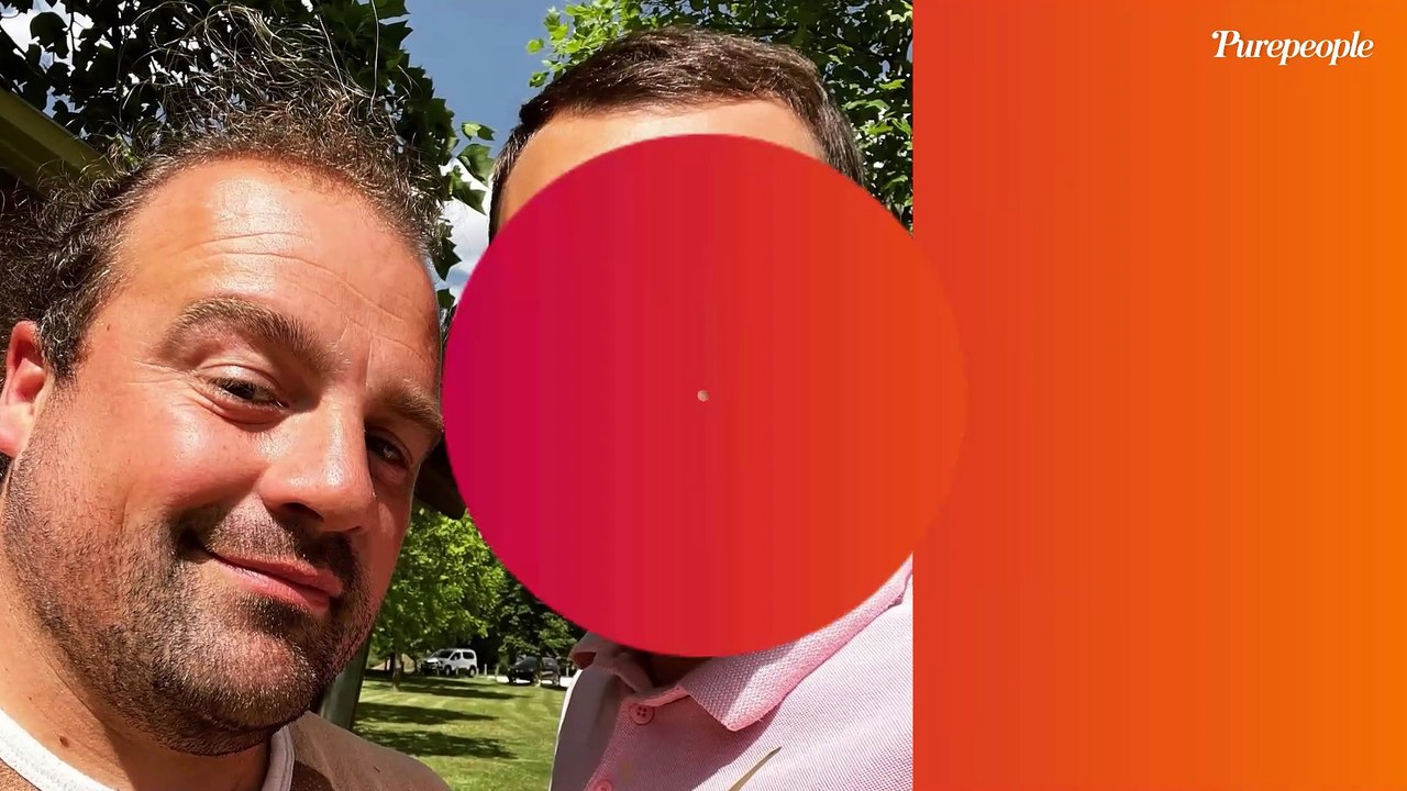 Guillaume et Tom (L'amour est dans le pré) enfin remis d'une période compliquée, "on a pris le temps de..."