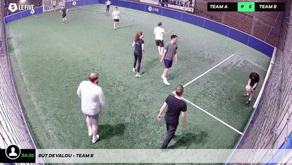 But de Valou - Team B