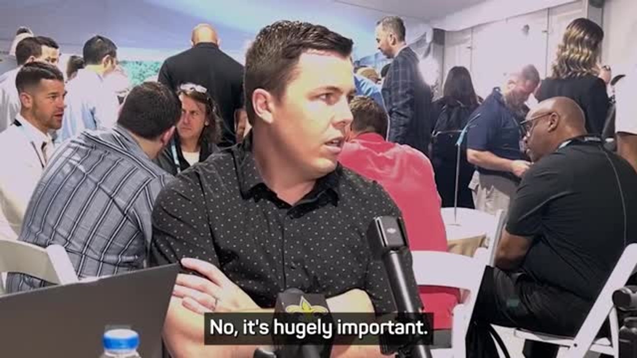 Moore keen to give players guidance as new Saints coach