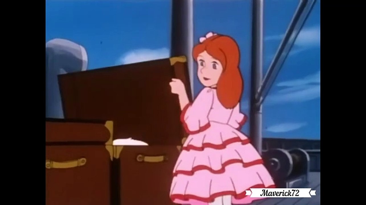 Belle e Sebastien#episodio 19/52#il fantasma del vecchio castello#