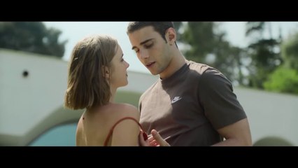 Through My Window_ Across the Sea Kissing  Scene_ Ares _ Raquel _  Clara  Galle