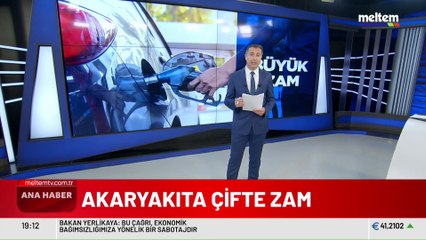 Meltem TV Ana Haber 128 Bülent Tapıcı - 02.04.2025