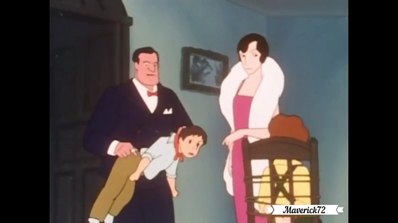 Belle e Sebastien#episodio 20/52#la rivincita del fantasma#