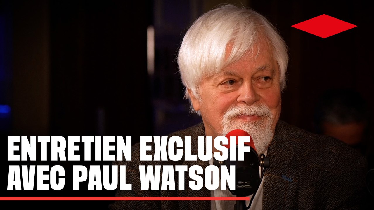 Paul Watson, défenseur des baleines : notre entretien exclusif au Climat Libé Tour