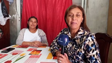 Claudia, la salteña madre de cuatro que ahora espera trillizos: "Nos faltan muchas cosas. Habíamos regalado todo"