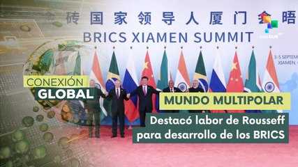 China reafirma su compromiso con los BRICS+
