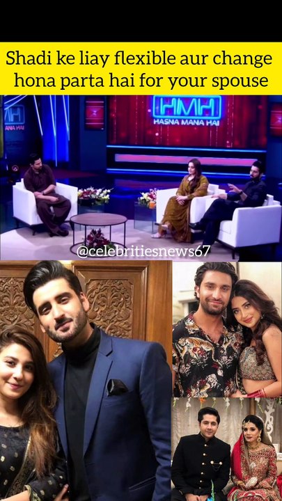 Muneeb butt about couple divorce