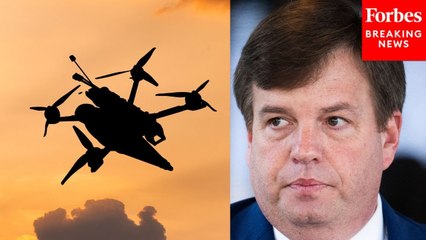 ‘Reshaping The Way We Respond To Disaster’: Dale Strong Advocates For Drone Usage At DHS