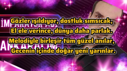 İmparator Abi (. Ankaralım ) Official Music Video