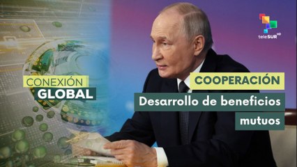 Rusia dispuesta al desarrollo de relaciones bilaterales