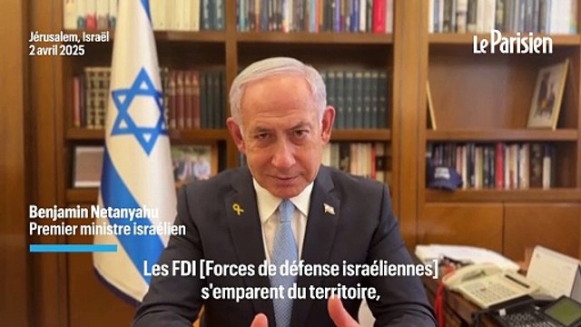 Israël annonce « morceler » Gaza pour forcer le Hamas à rendre les otages