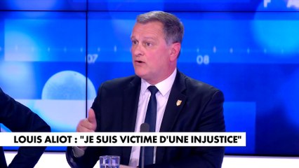 Louis Aliot, maire RN de Perpignan : «Je suis victime d'une injustice»