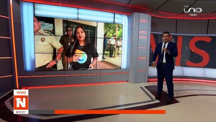 Recuperan 3 motos y envían a dos personas a la cárcel por robo agravado